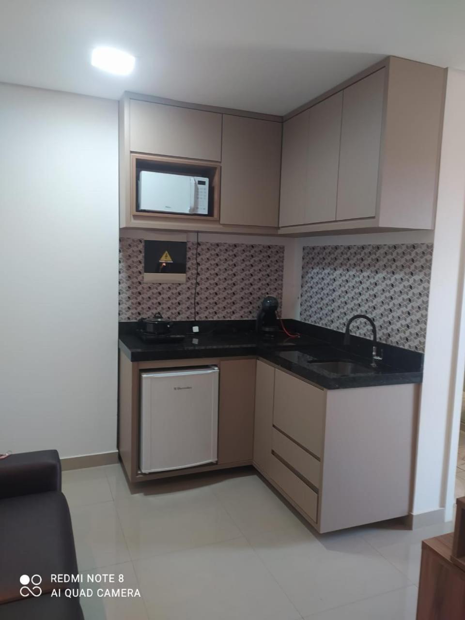 Mg Apto Com Cozinha Куяба Экстерьер фото
