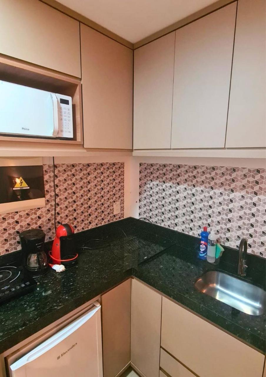 Mg Apto Com Cozinha Куяба Экстерьер фото